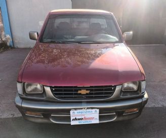Chevrolet LUV Usada en Mendoza