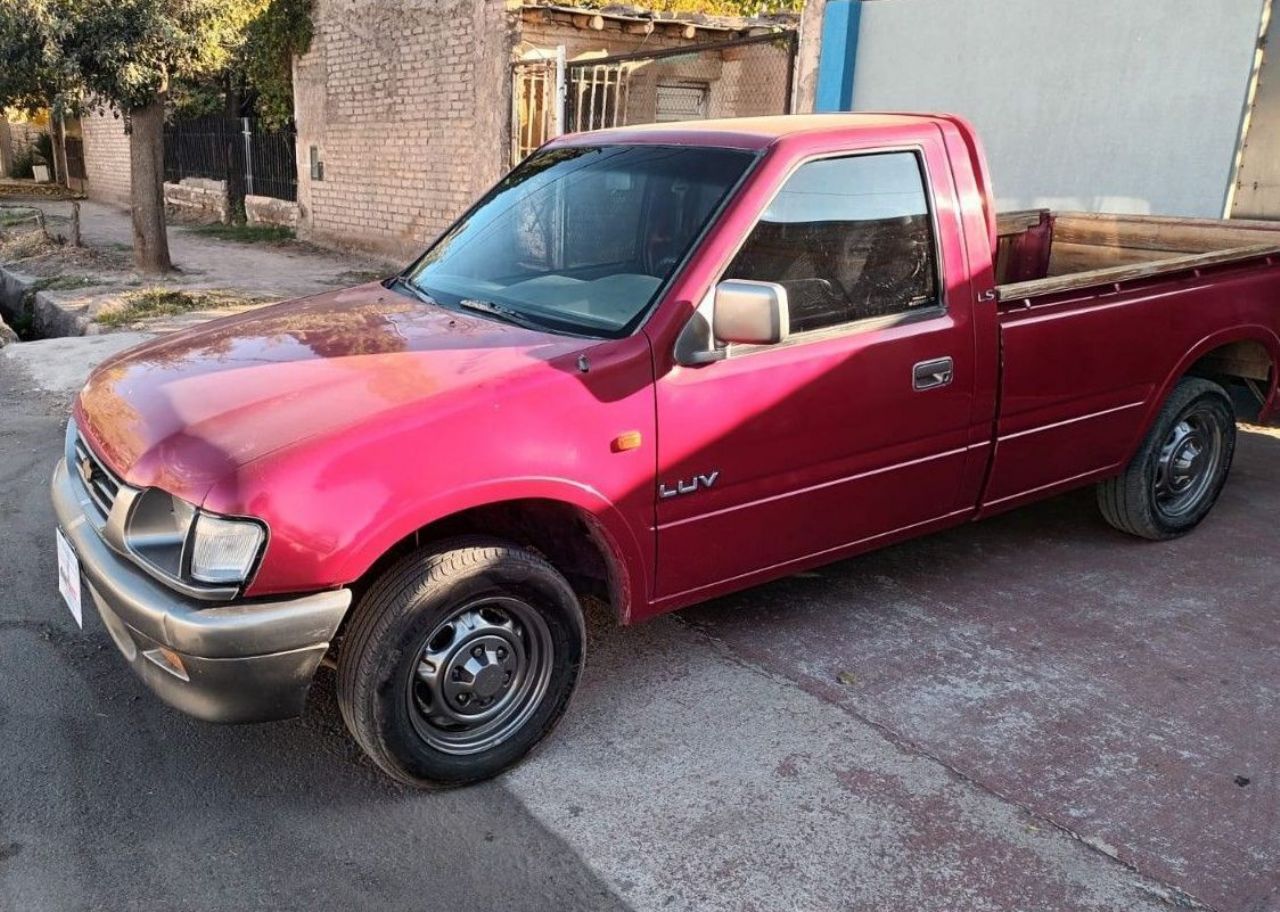 Chevrolet LUV Usada en Mendoza, deRuedas