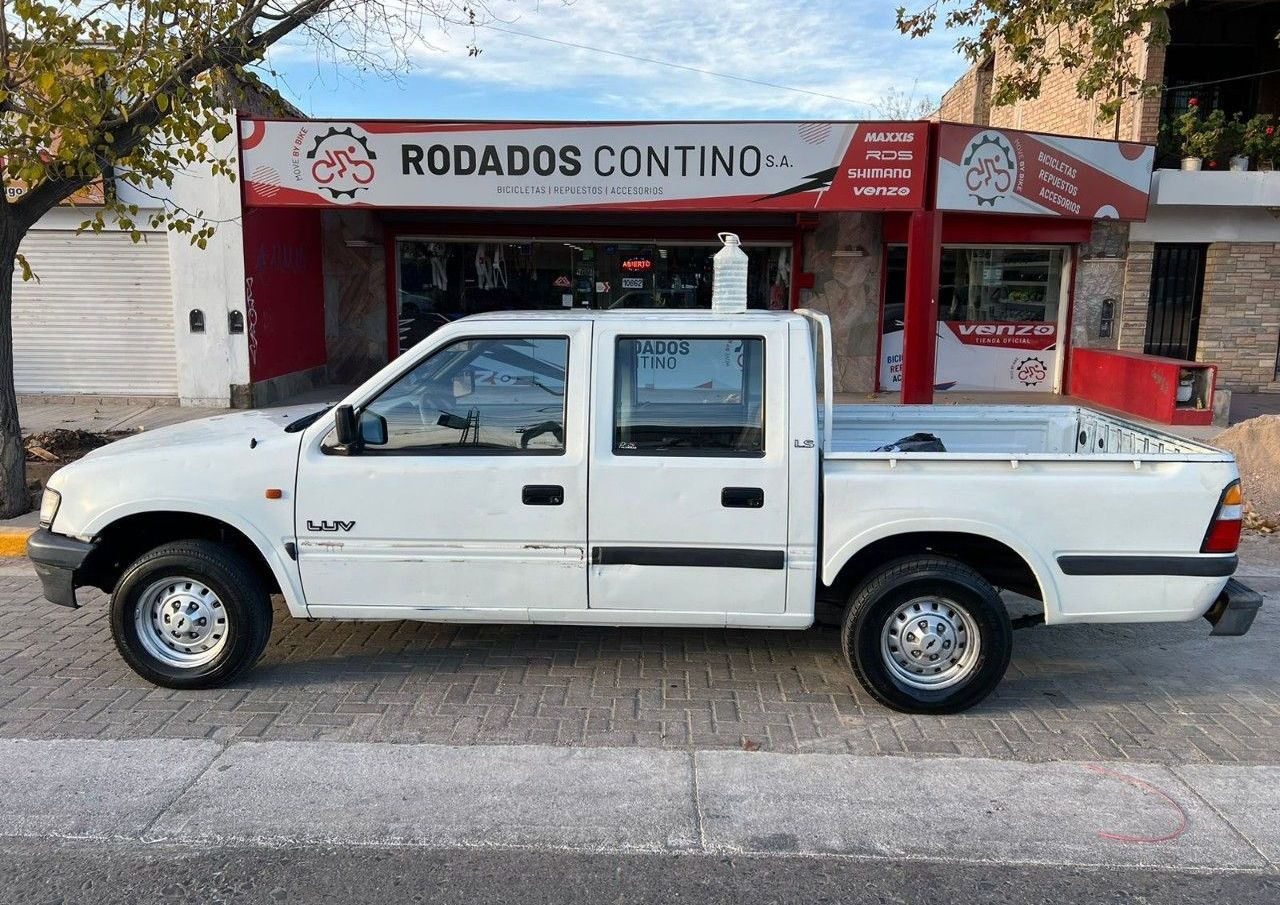 Chevrolet LUV Usada en Mendoza, deRuedas