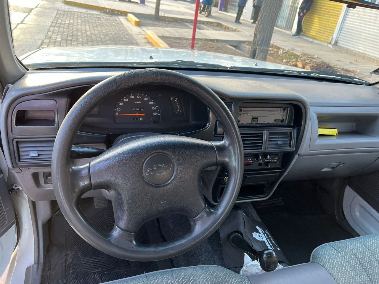 Chevrolet LUV Usada en Mendoza, deRuedas