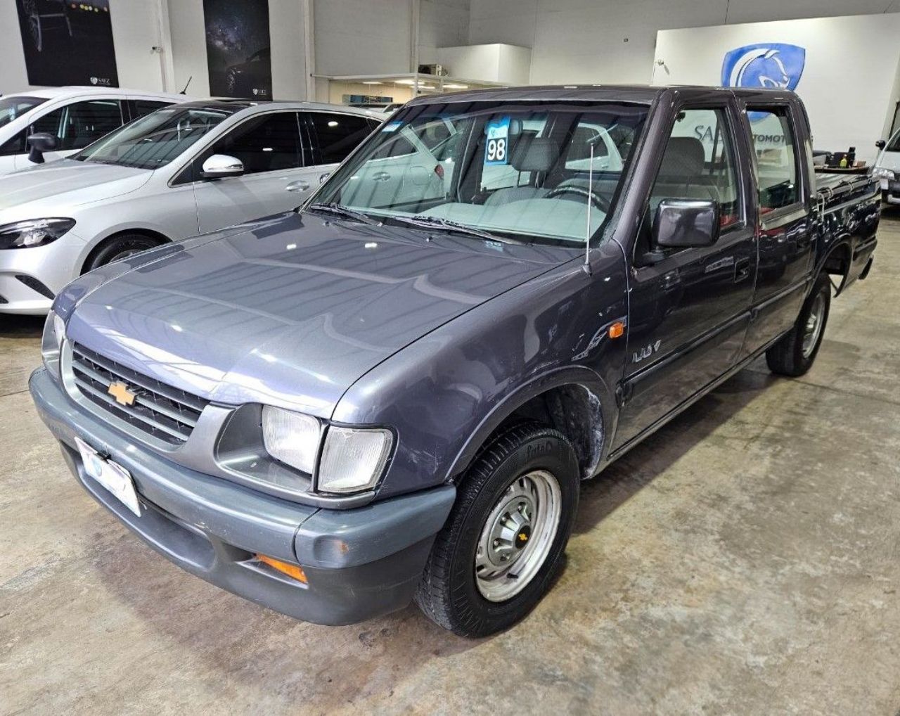 Chevrolet LUV Usada en Mendoza, deRuedas