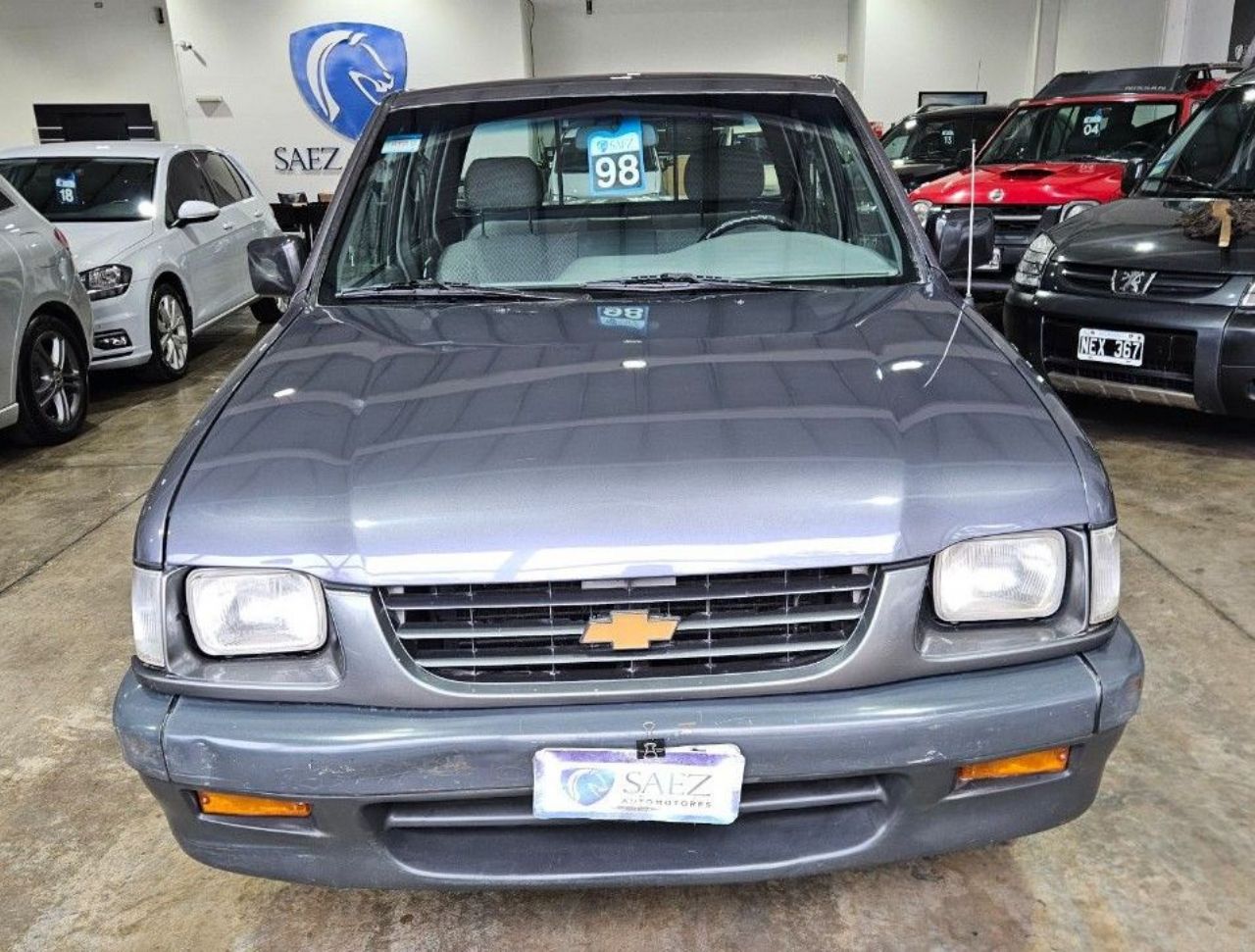 Chevrolet LUV Usada en Mendoza, deRuedas