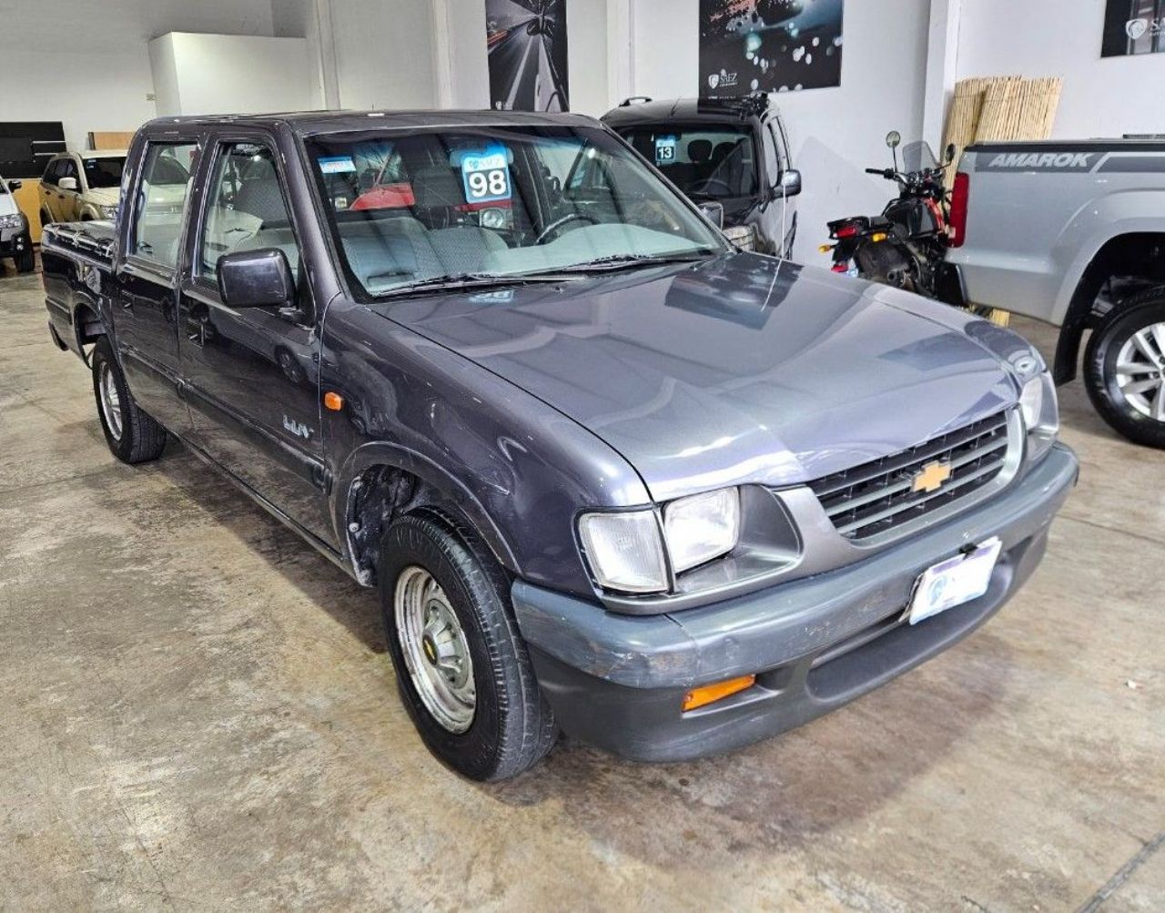 Chevrolet LUV Usada en Mendoza, deRuedas
