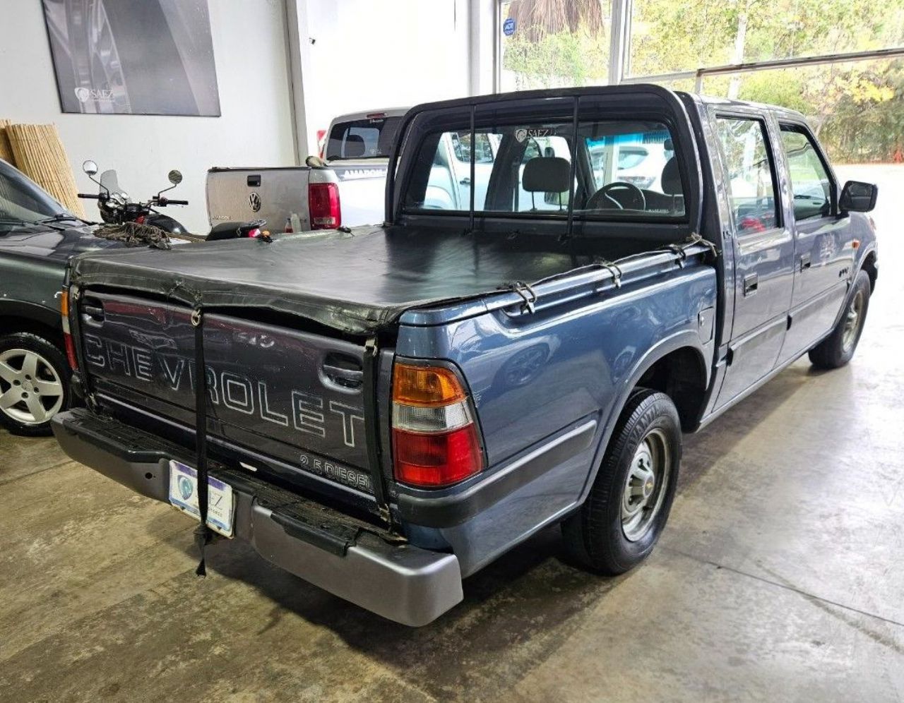 Chevrolet LUV Usada en Mendoza, deRuedas
