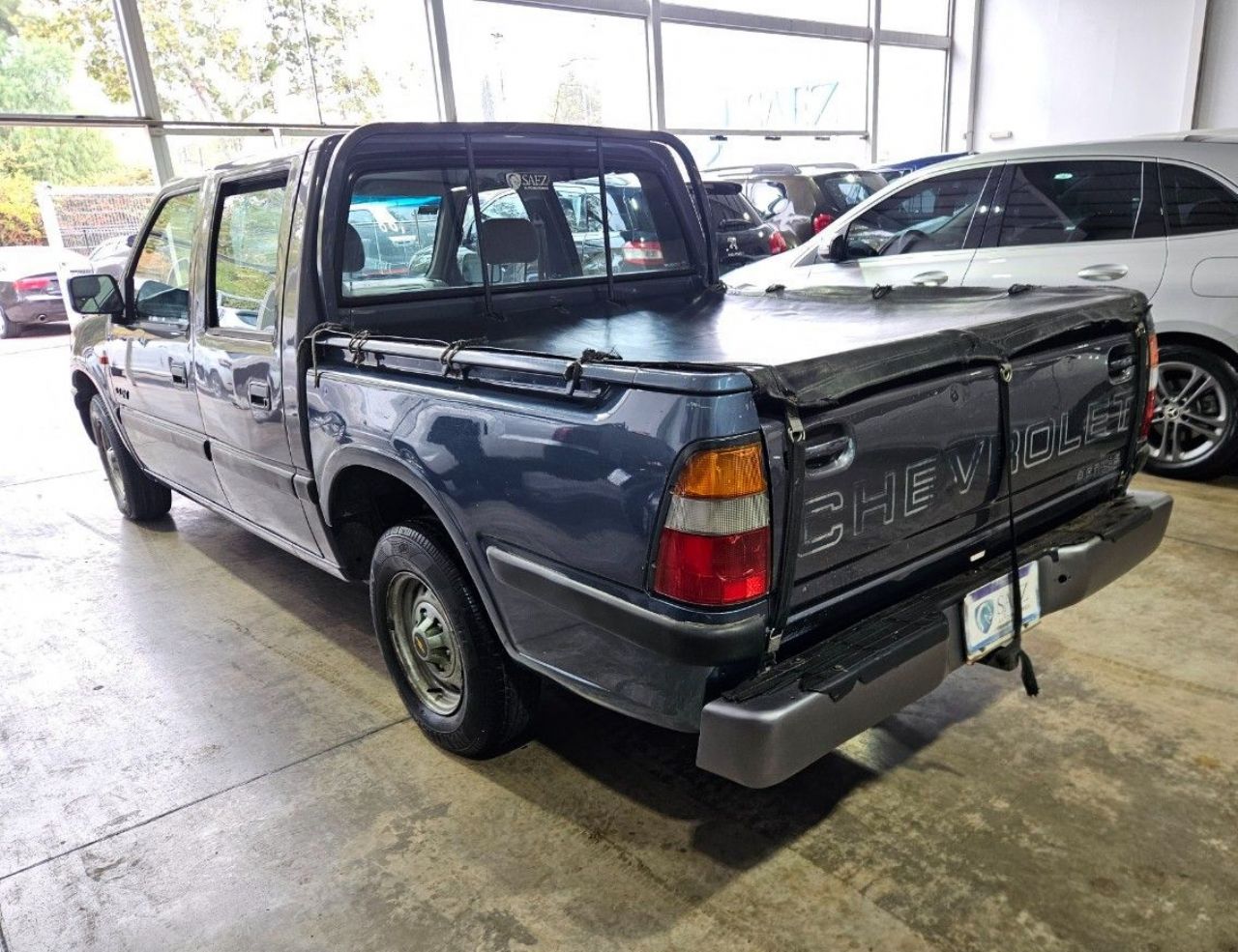 Chevrolet LUV Usada en Mendoza, deRuedas