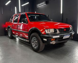 Chevrolet LUV Usada en Córdoba