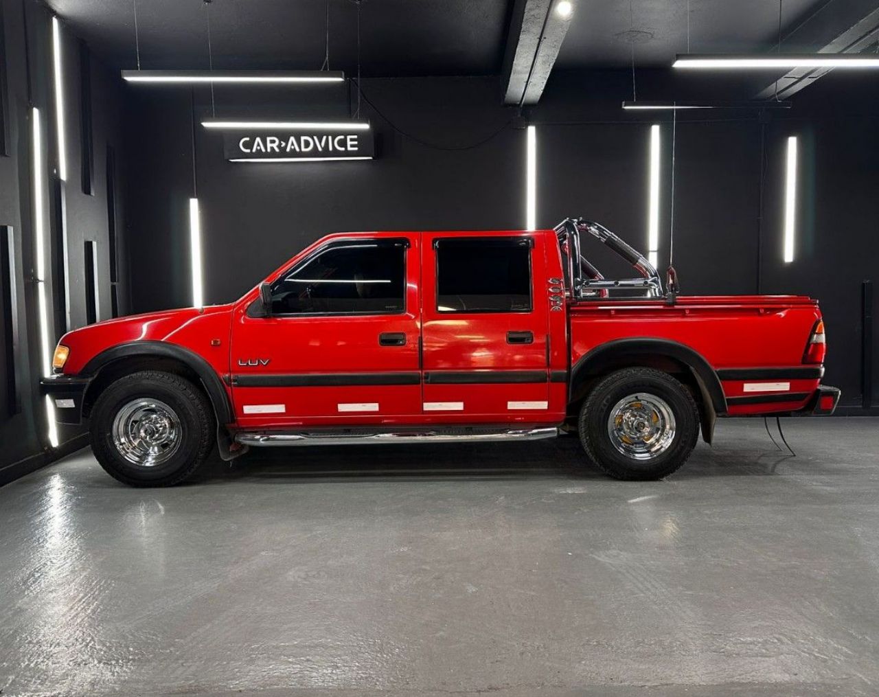 Chevrolet LUV Usada en Córdoba, deRuedas