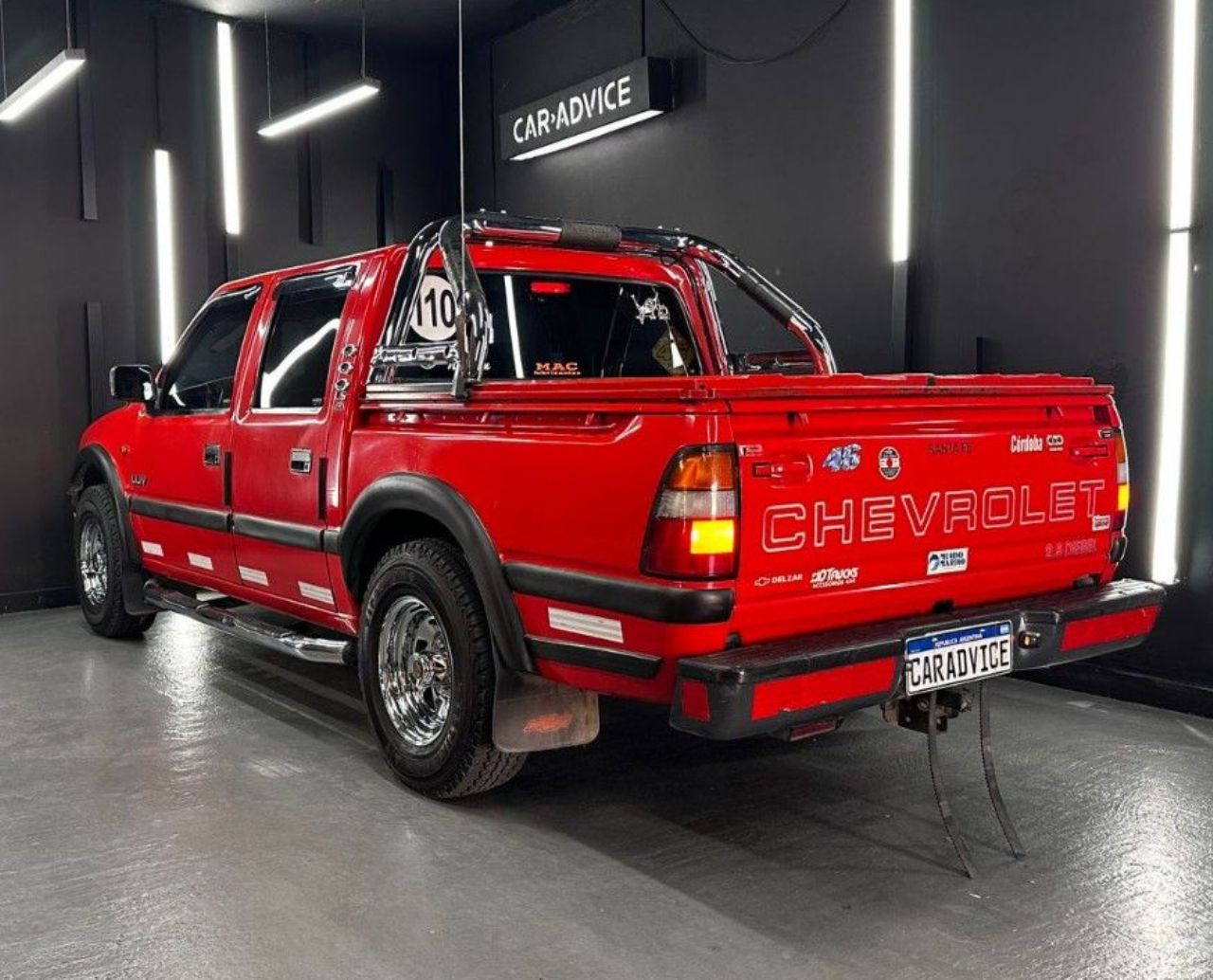 Chevrolet LUV Usada en Córdoba, deRuedas