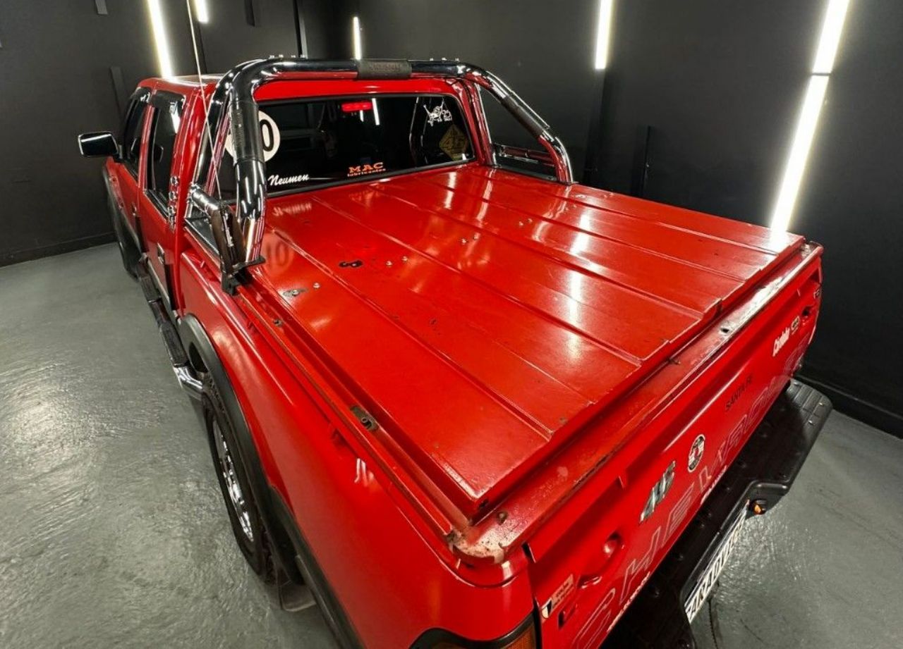 Chevrolet LUV Usada en Córdoba, deRuedas