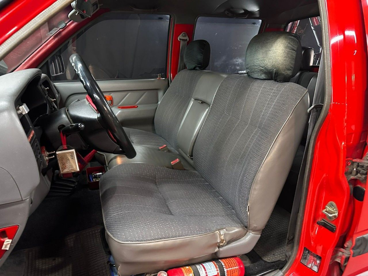 Chevrolet LUV Usada en Córdoba, deRuedas