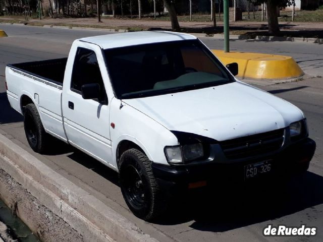 Chevrolet LUV Usada en Mendoza, deRuedas