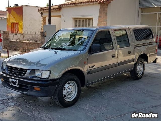 Chevrolet LUV Usada en Mendoza, deRuedas