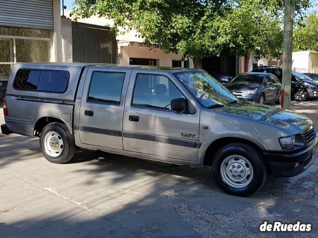 Chevrolet LUV Usada en Mendoza, deRuedas
