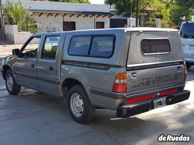 Chevrolet LUV Usada en Mendoza, deRuedas