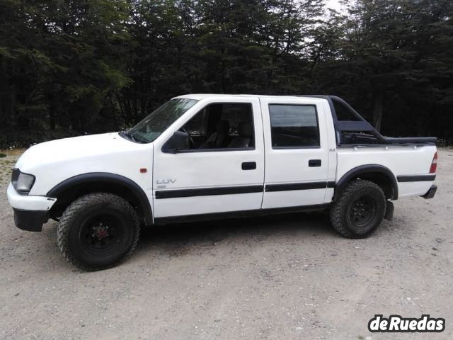 Chevrolet LUV Usada en Mendoza, deRuedas