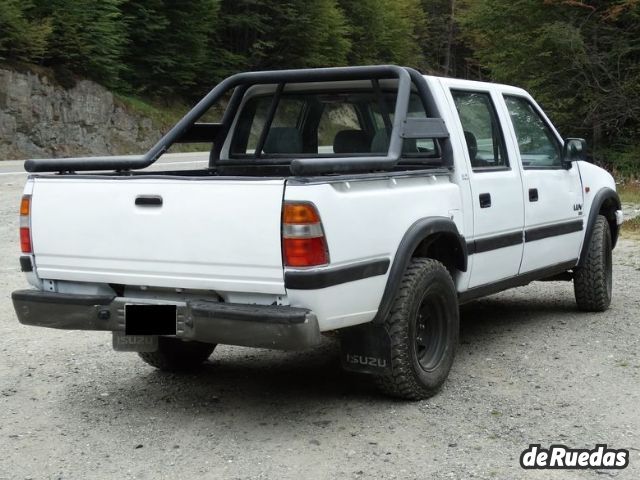 Chevrolet LUV Usada en Mendoza, deRuedas