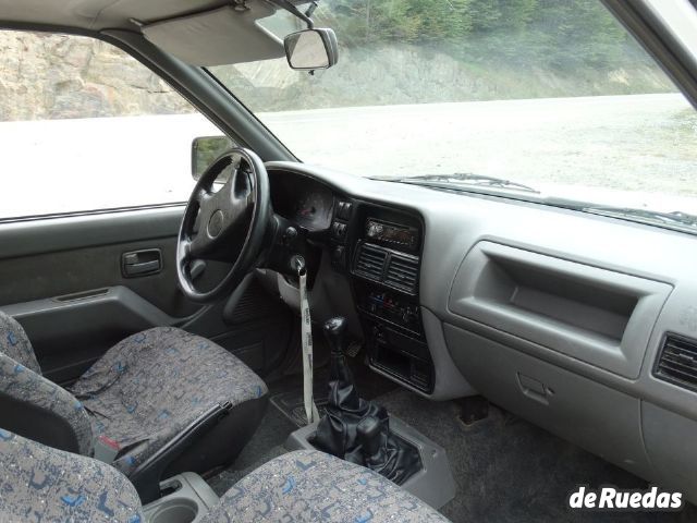 Chevrolet LUV Usada en Mendoza, deRuedas