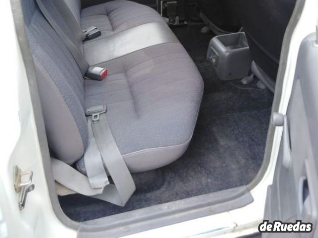 Chevrolet LUV Usada en Mendoza, deRuedas