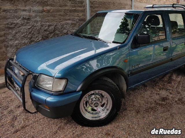 Chevrolet LUV Usada en Mendoza, deRuedas