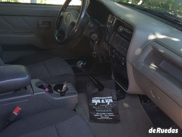 Chevrolet LUV Usada en Mendoza, deRuedas
