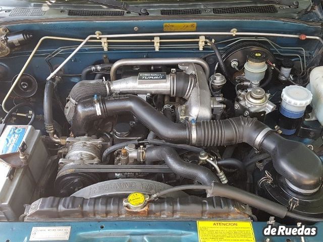 Chevrolet LUV Usada en Mendoza, deRuedas
