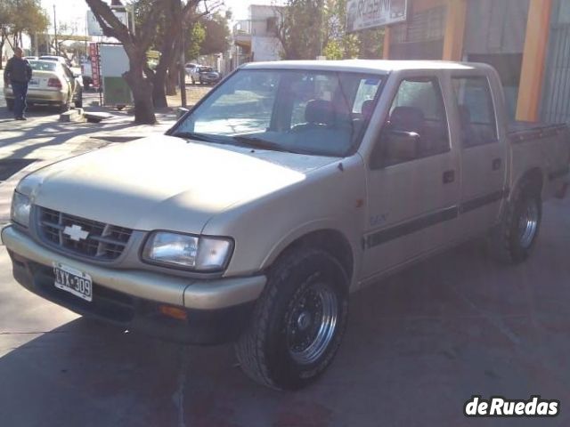 Chevrolet LUV Usada en Mendoza, deRuedas