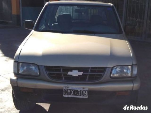 Chevrolet LUV Usada en Mendoza, deRuedas