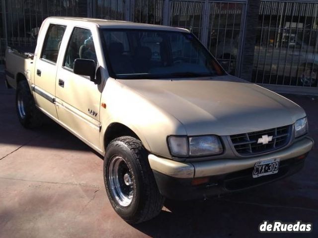 Chevrolet LUV Usada en Mendoza, deRuedas