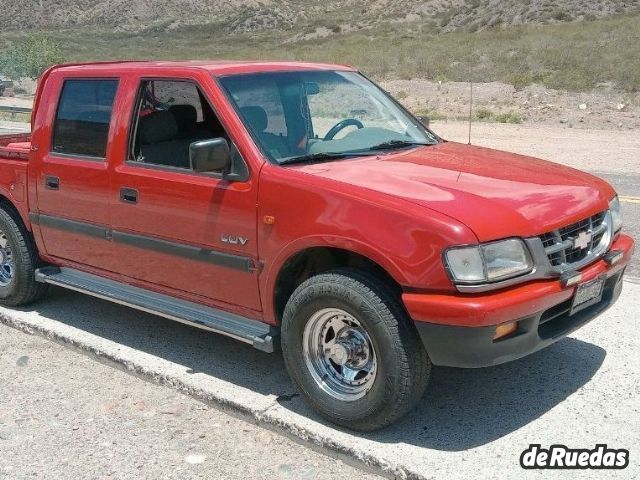 Chevrolet LUV Usada en Mendoza, deRuedas