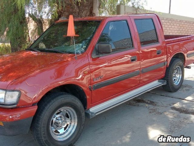 Chevrolet LUV Usada en Mendoza, deRuedas