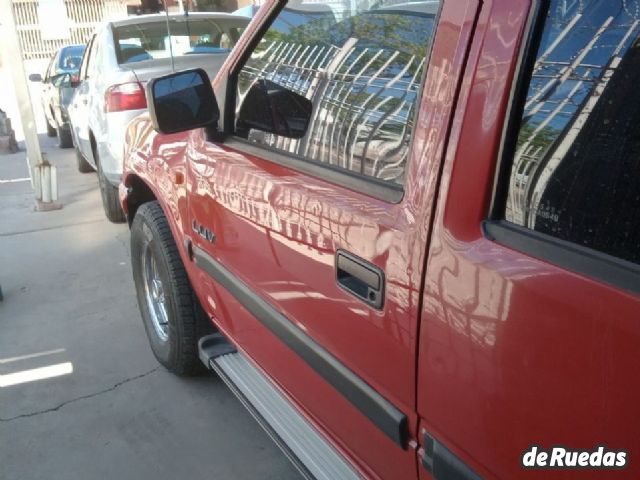 Chevrolet LUV Usada en Mendoza, deRuedas
