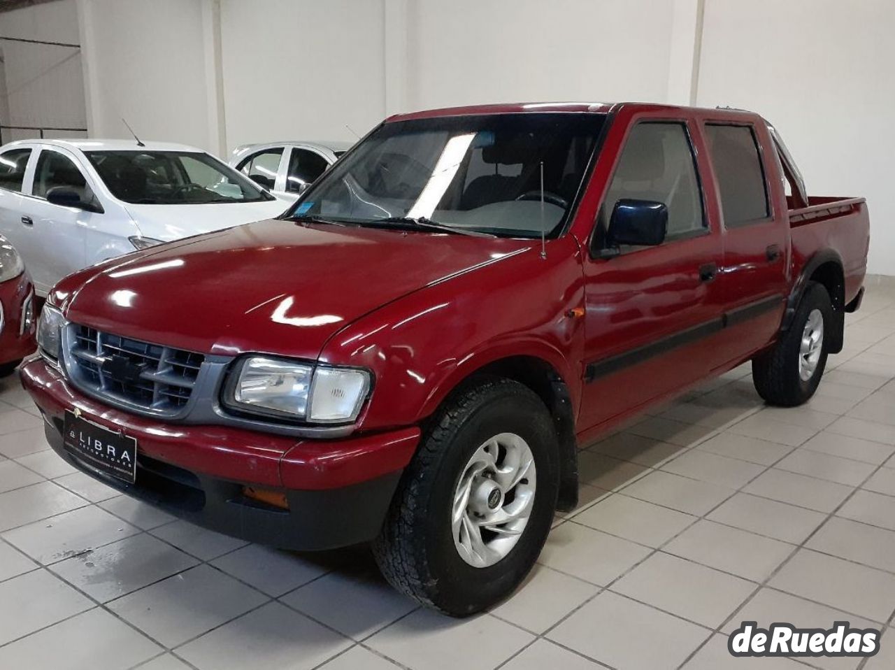 Chevrolet LUV Usada en Mendoza, deRuedas
