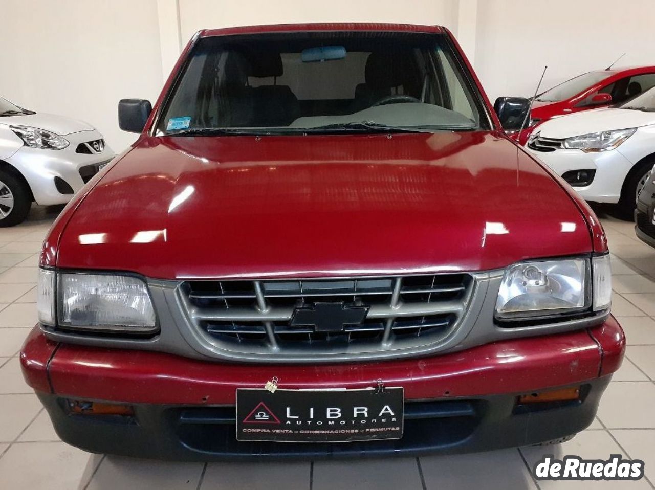 Chevrolet LUV Usada en Mendoza, deRuedas