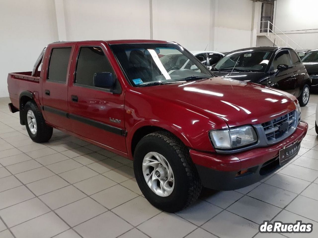 Chevrolet LUV Usada en Mendoza, deRuedas