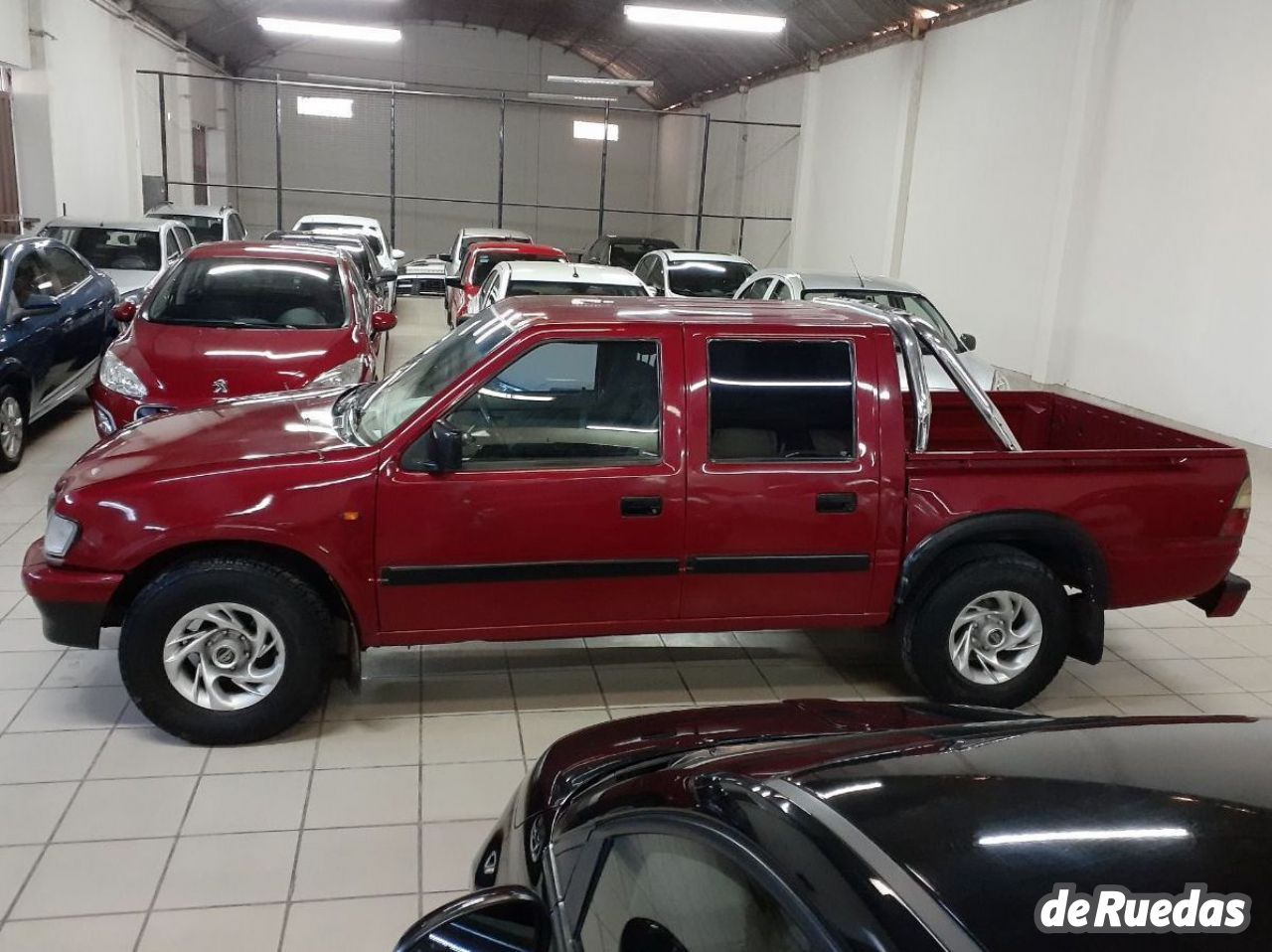 Chevrolet LUV Usada en Mendoza, deRuedas