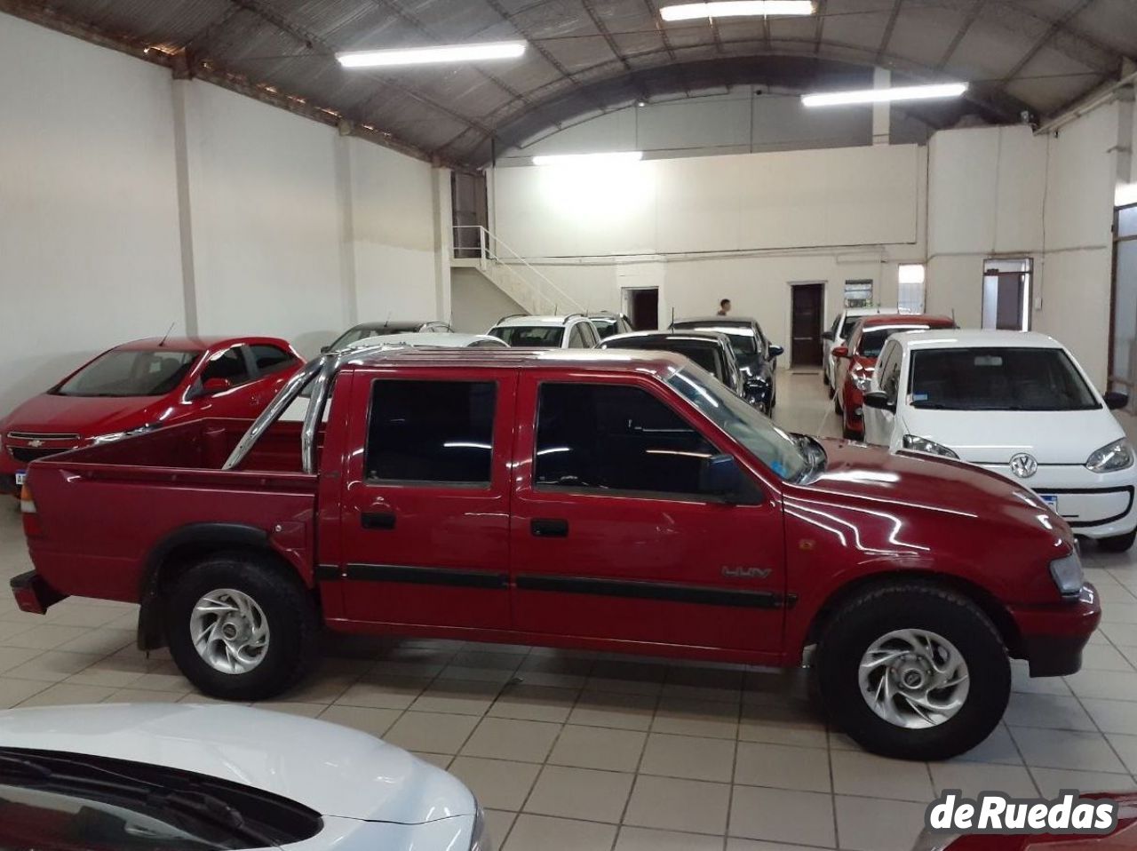 Chevrolet LUV Usada en Mendoza, deRuedas