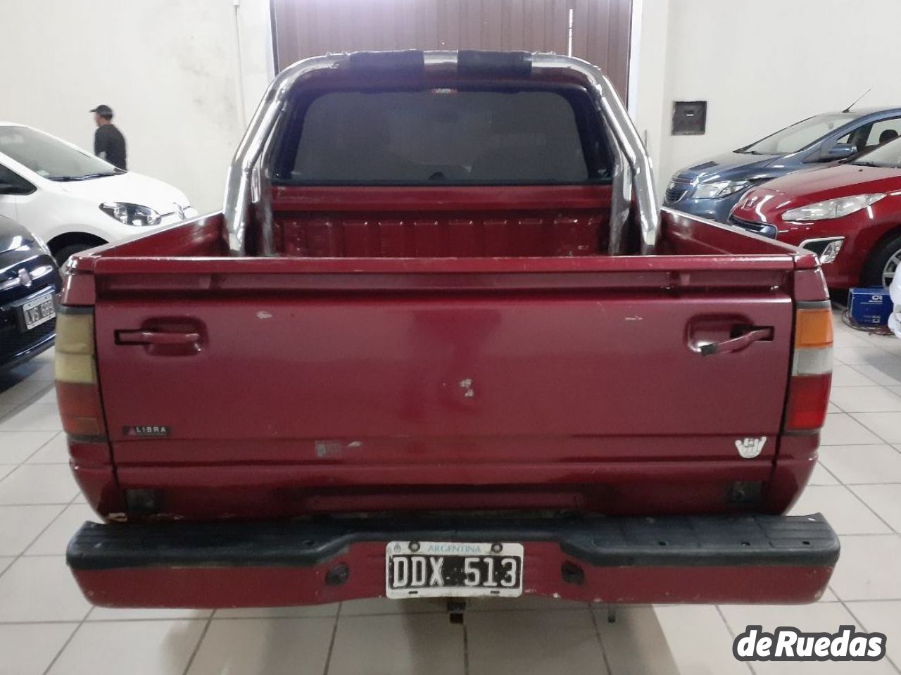 Chevrolet LUV Usada en Mendoza, deRuedas