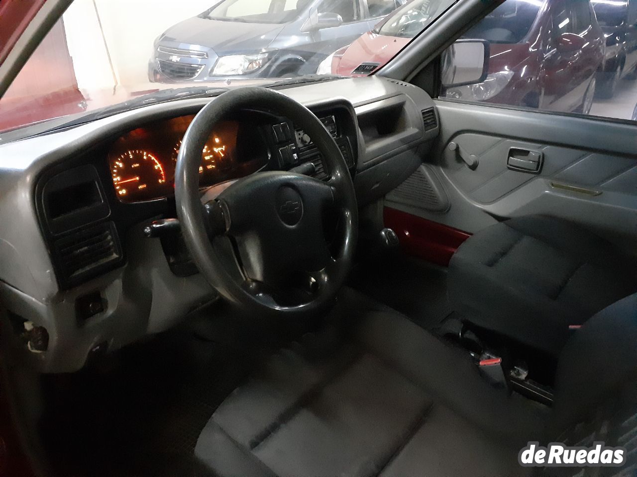 Chevrolet LUV Usada en Mendoza, deRuedas