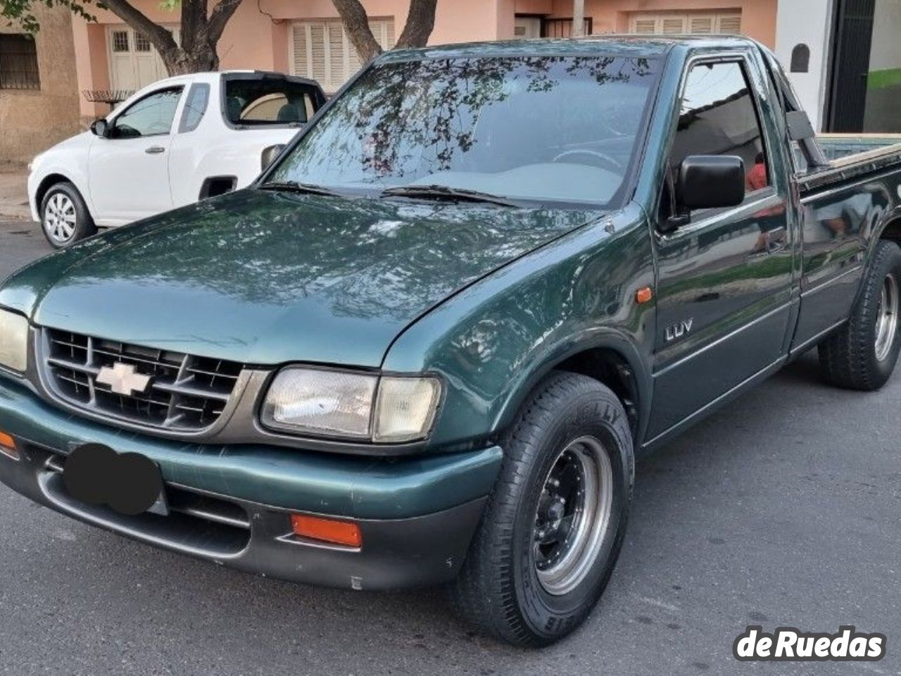Chevrolet LUV Usada en Mendoza, deRuedas