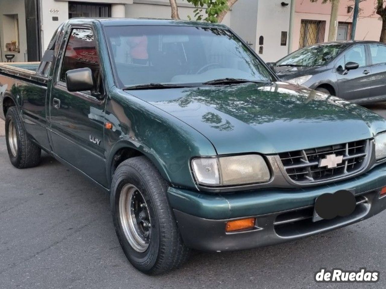 Chevrolet LUV Usada en Mendoza, deRuedas