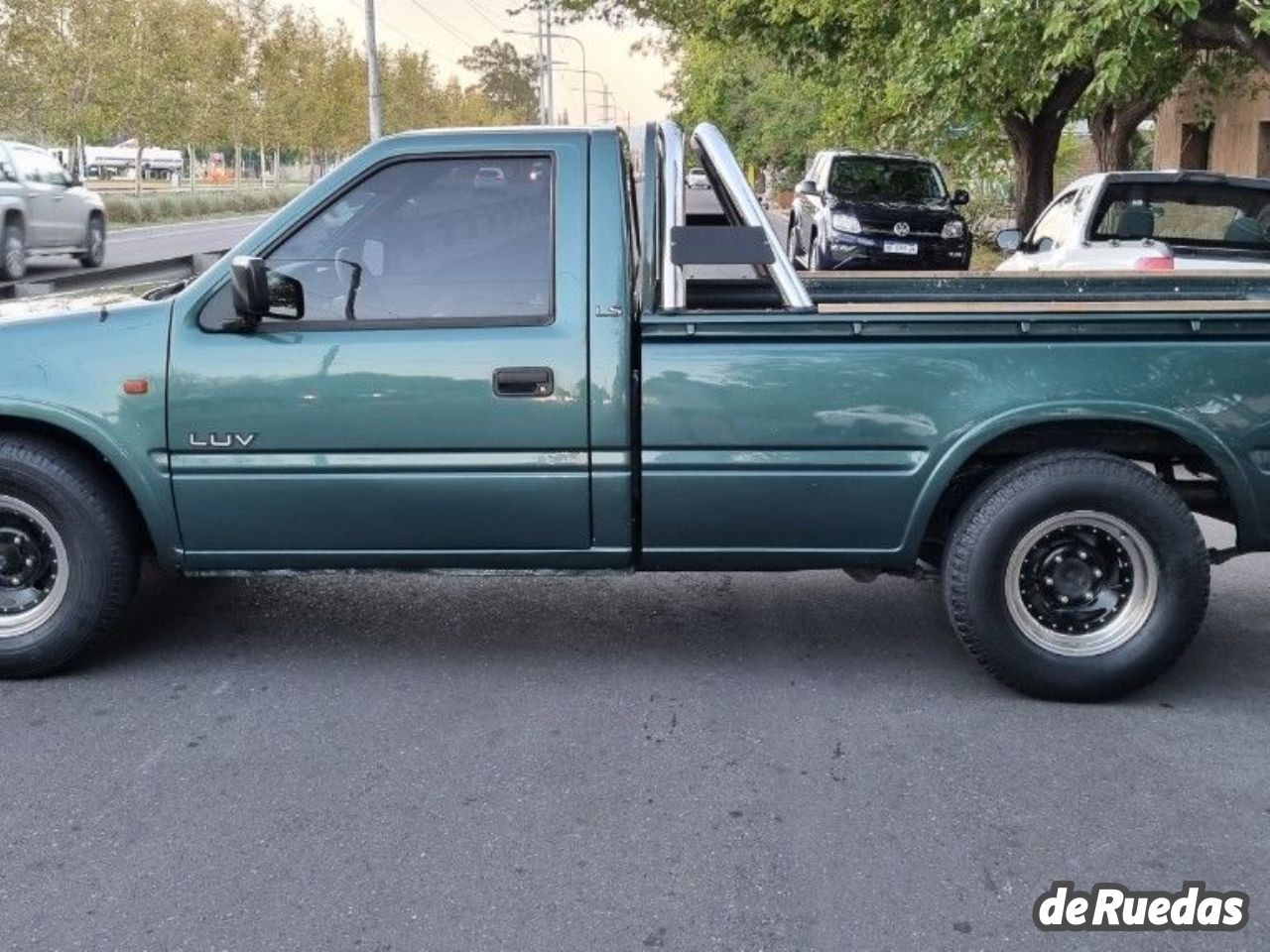 Chevrolet LUV Usada en Mendoza, deRuedas