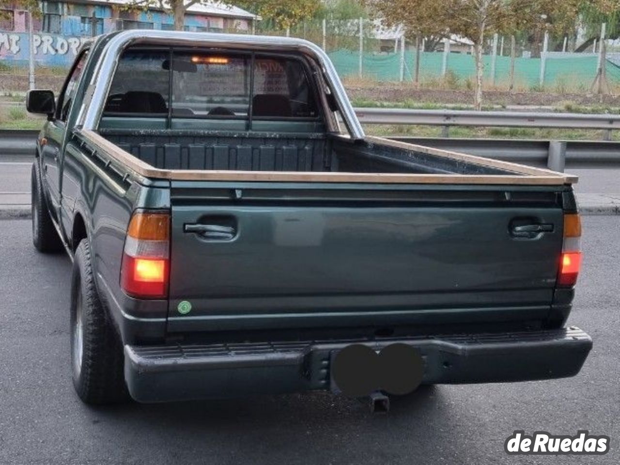Chevrolet LUV Usada en Mendoza, deRuedas