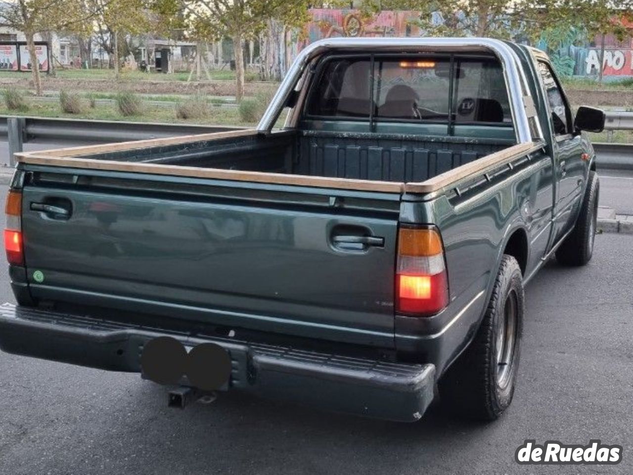 Chevrolet LUV Usada en Mendoza, deRuedas
