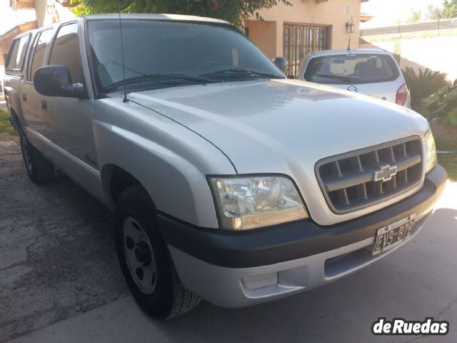 Chevrolet LUV Usada en Mendoza, deRuedas