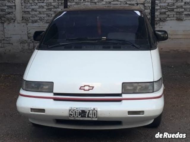 Chevrolet Lumina Usado en Mendoza, deRuedas