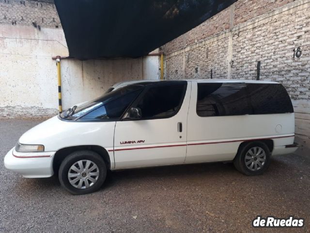 Chevrolet Lumina Usado en Mendoza, deRuedas