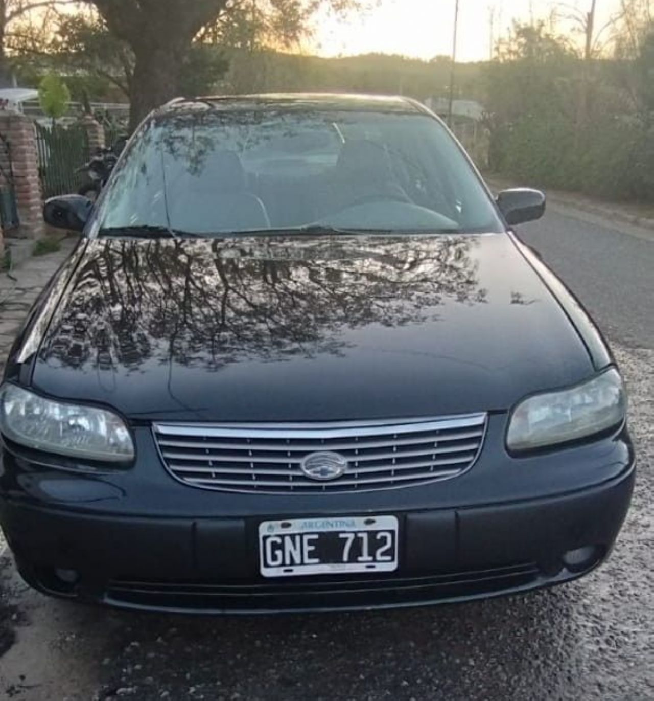 Chevrolet Malibu Usado en Córdoba, deRuedas
