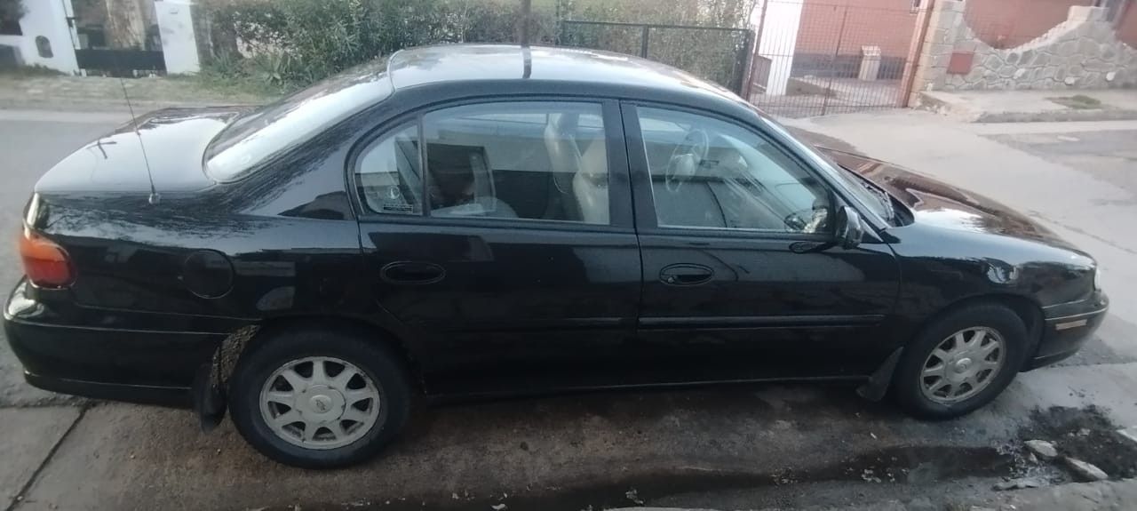 Chevrolet Malibu Usado en Córdoba, deRuedas