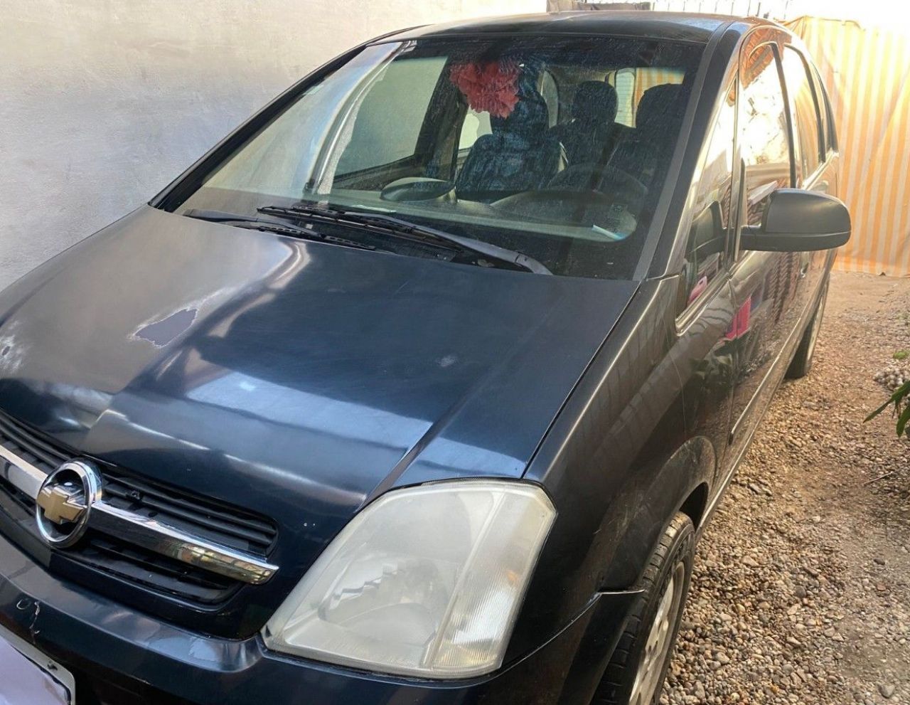 Chevrolet Meriva Usado en Córdoba, deRuedas