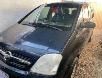 Chevrolet Meriva Usado en Córdoba